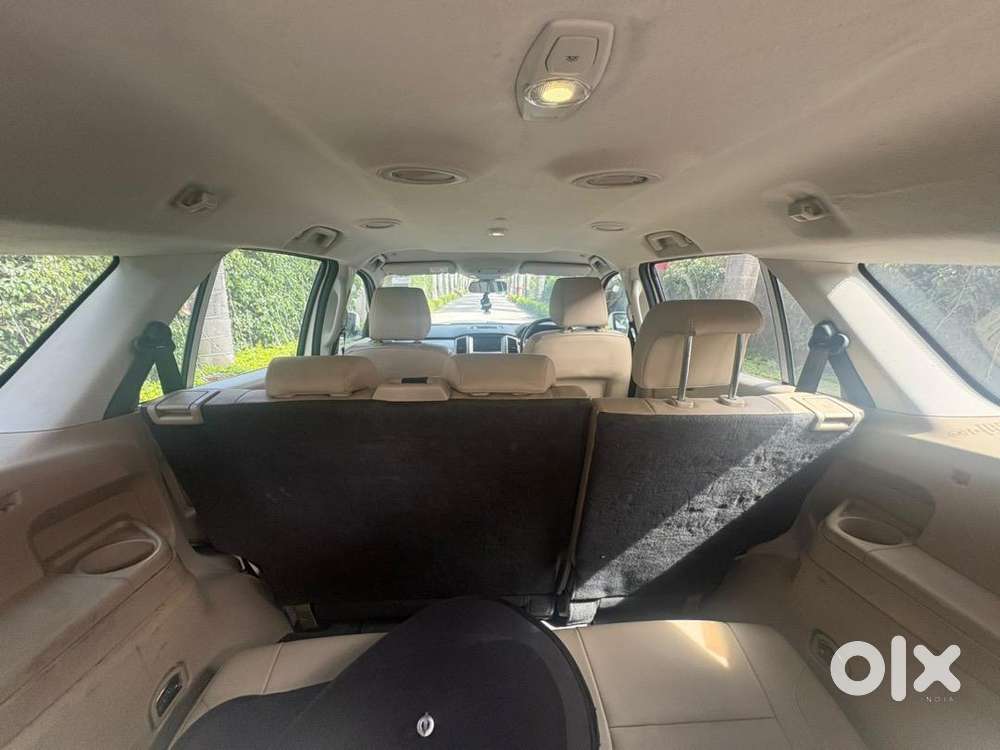 4x4 Ford Endeavour 2016 Diesel 78000 Km Driven