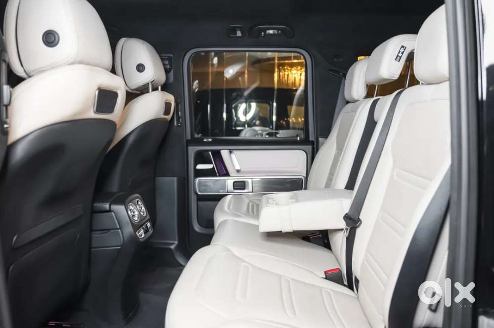 Mercedes-benz G Class Amg 400d, 2023, Diesel