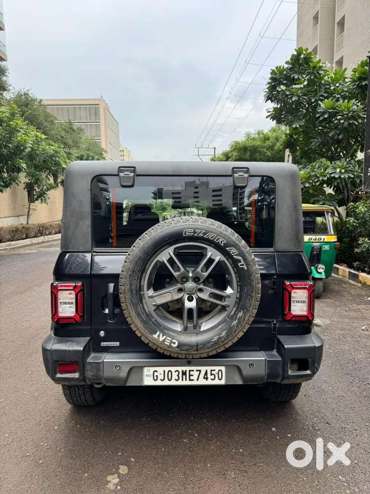 Mahindra Thar 2021 Diesel Good Condition