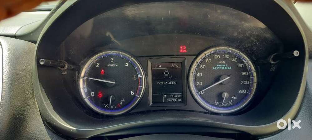 Maruti Suzuki S Cross