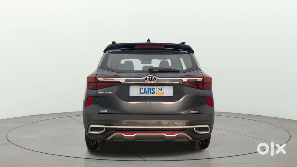 Kia Seltos 1.4 Gtx+ Mt, 2019, Petrol
