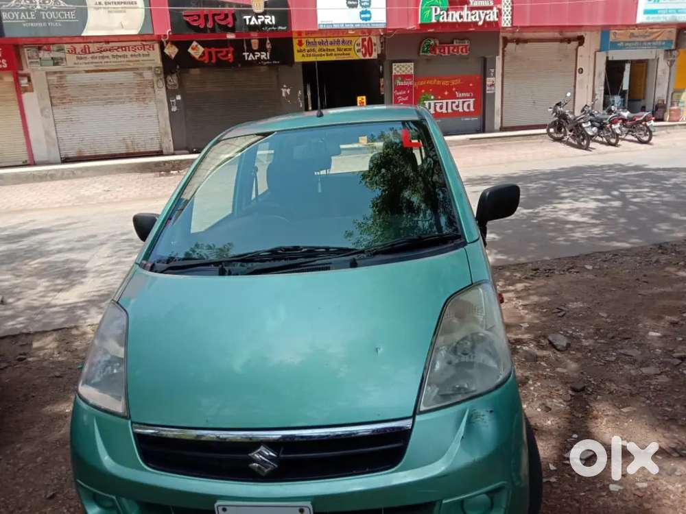 Maruti Suzuki Zen Estilo 2007 Petrol Well Maintained