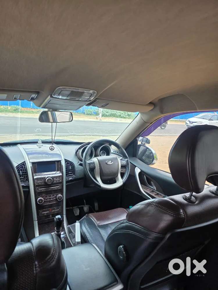 Mahindra Xuv500 2014 Showroom Maintained