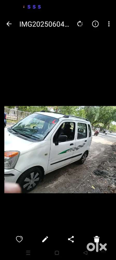 Wegon R Full Original Fresh Condition