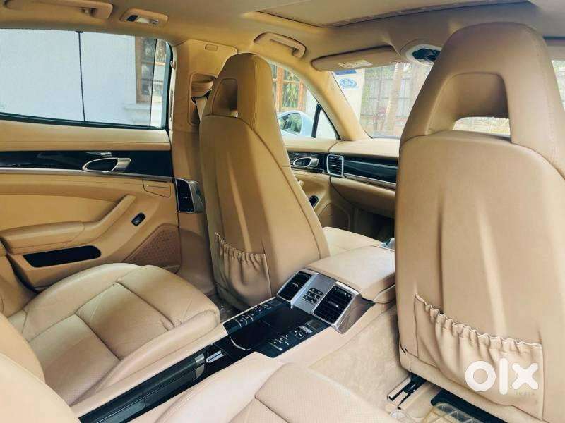 Porsche Panamera Diesel, 2015, Diesel