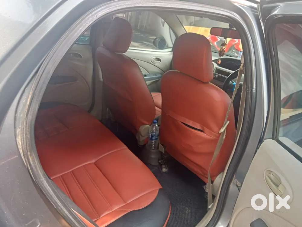 Toyota Etios Gd Diesel 2015