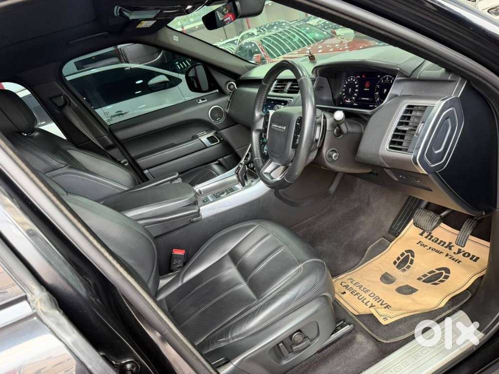 Land Rover Range Sport Hse, 2021, Petrol