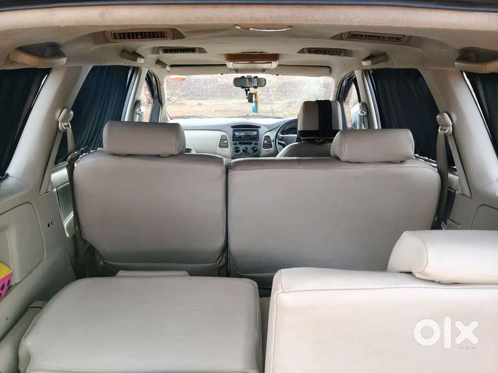 Toyota Innova 2009 Diesel 130000 Km Driven