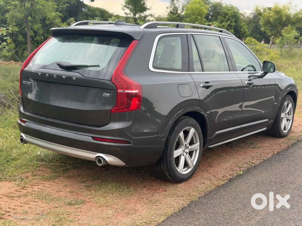 Volvo Xc90, 2018, Diesel