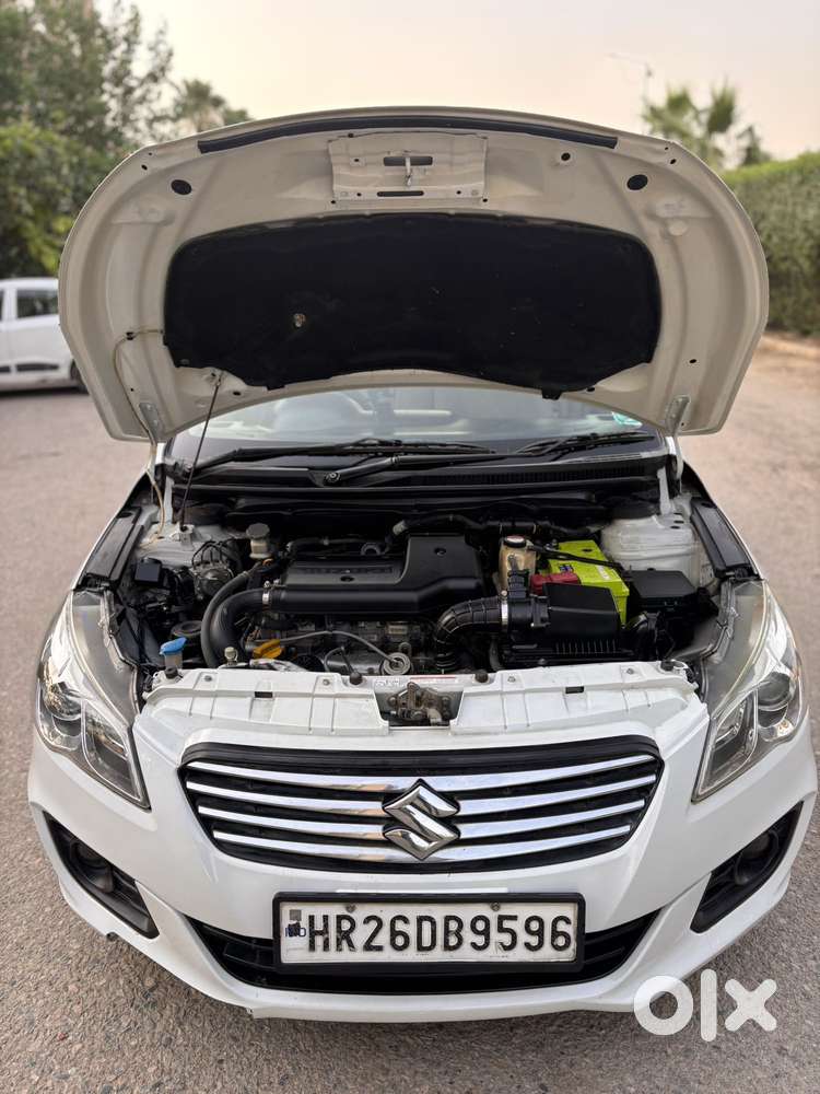 Maruti Suzuki Ciaz 2014-2017 Vdi Option Shvs, 2017, Diesel