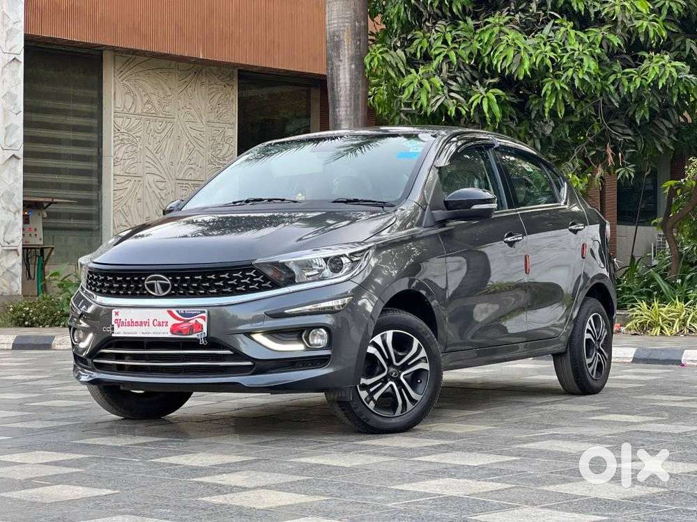 Tata Tigor 1.2 Revotron Xz Plus Cng, 2022, Cng & Hybrids