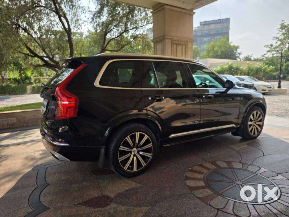 Volvo Xc90 Inscription Luxury, 2019, Diesel
