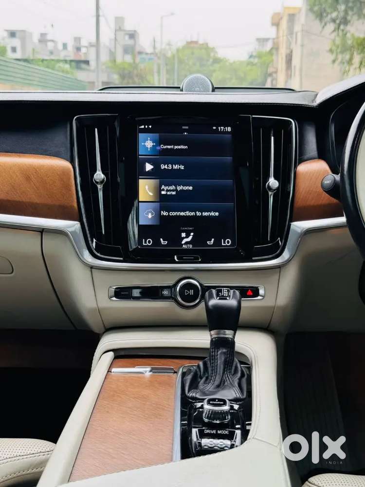 Volvo S90 Top Model 2016 Hr Registered