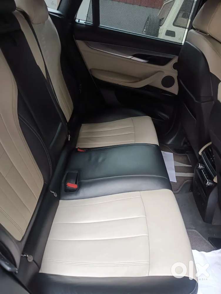Bmw X6 2016