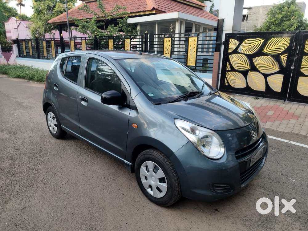 Maruti Suzuki A-star Vxi Aktiv, 2009, Petrol