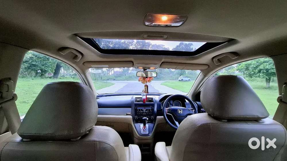 Honda Cr-v 2.0 2010