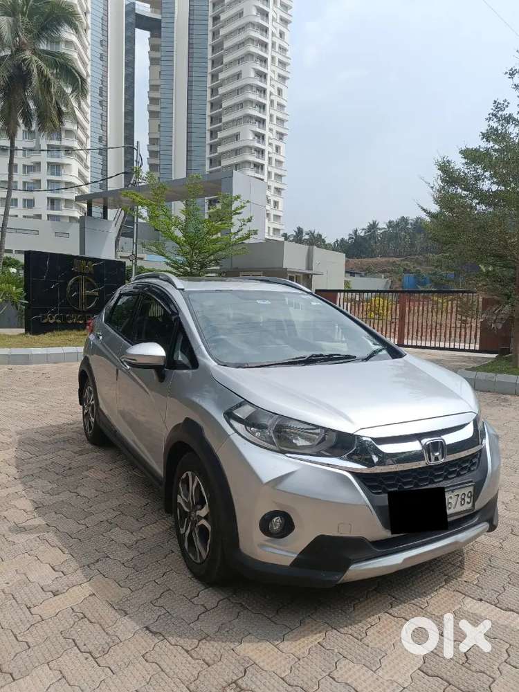 Honda Wr-v 2017 Diesel 74000 Km Driven