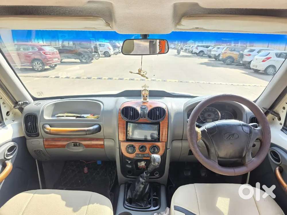 Mahindra Scorpio 2012 Diesel Manual