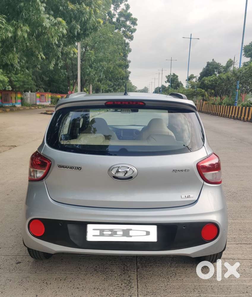 Hyundai Grand I10 1.2 Kappa Sportz (o), 2019, Petrol