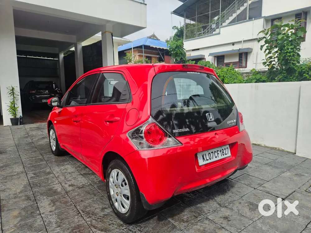 2015 Brio Company Service 85000km