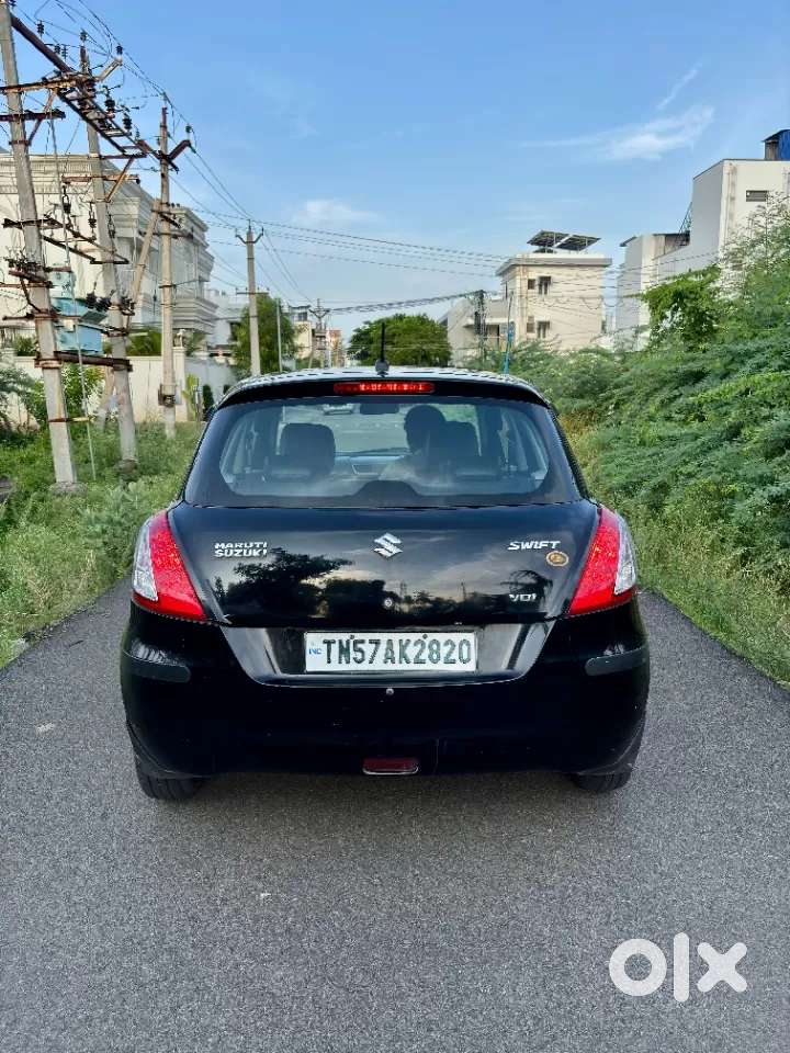 Maruti Suzuki Swift Vdi, 2013, Diesel