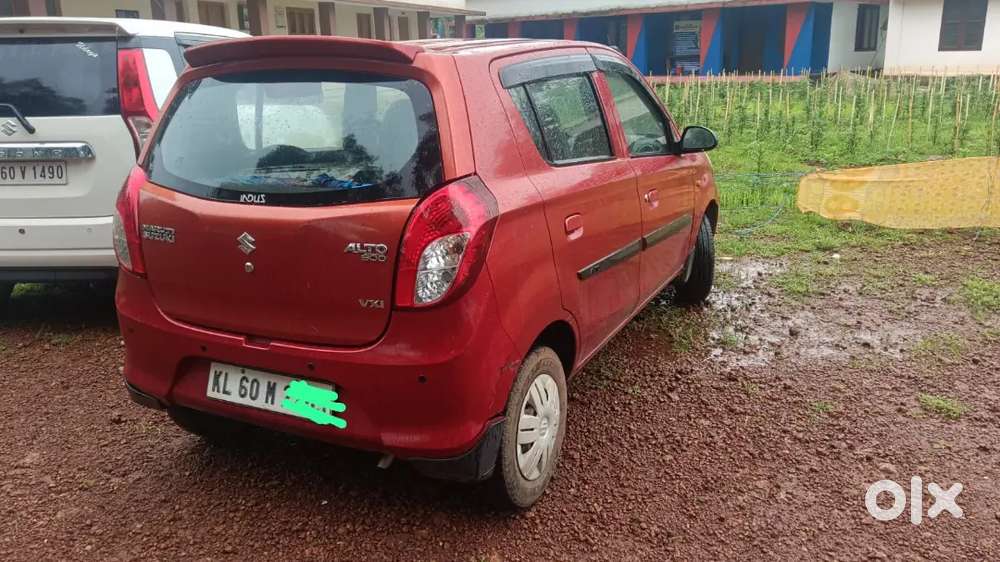 Maruti Suzuki Alto 2017