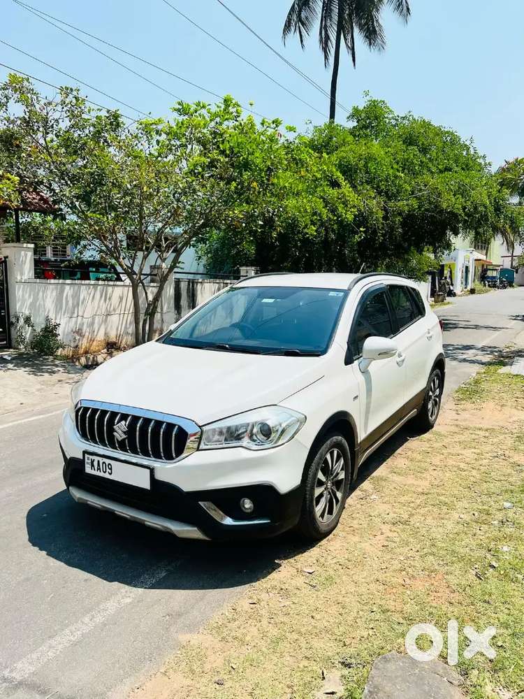 Maruti Suzuki S Cross 2018