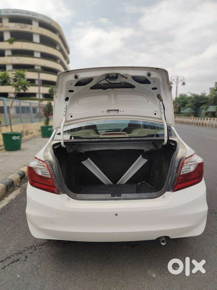 Honda Amaze E I-vtec, 2018, Petrol