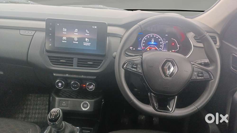 Renault Kiger Rxz Turbo, 2022, Petrol