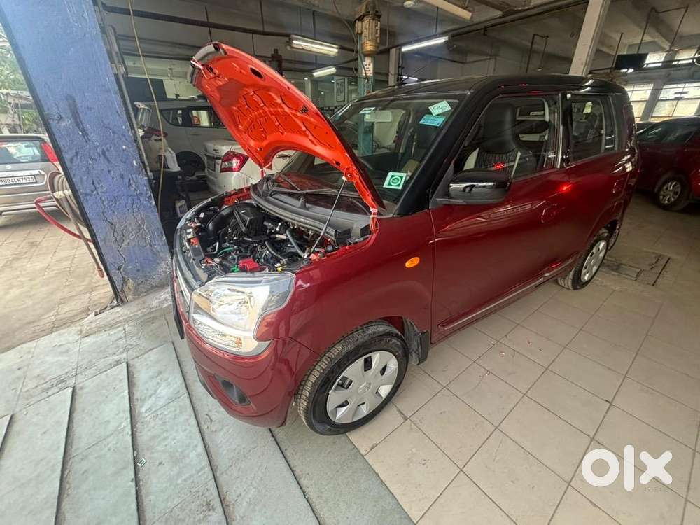 New Maruti Suzuki Wagon R 2026 Tpermit