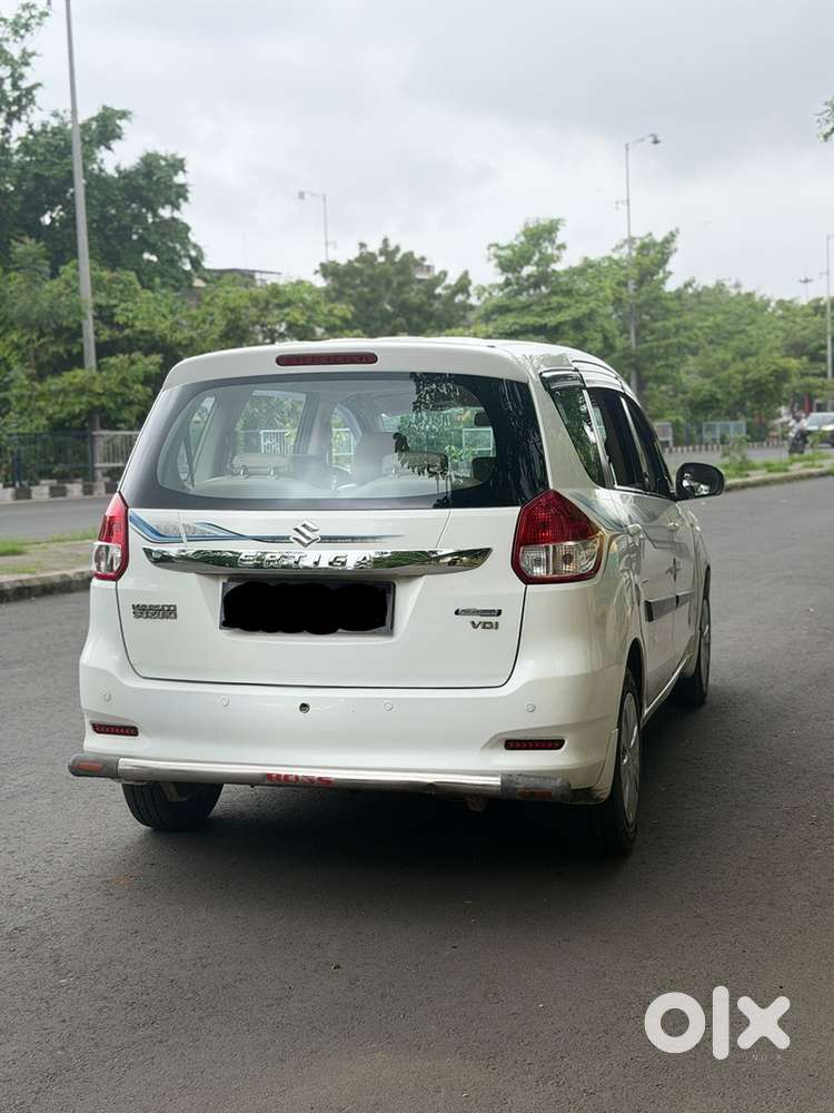 Maruti Suzuki Ertiga 2018 Diesel Well Maintained