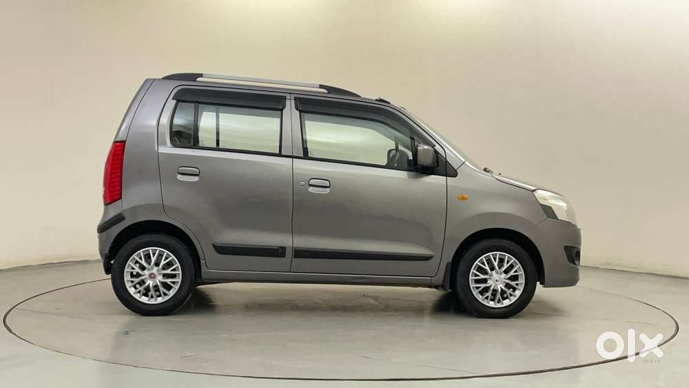 Maruti Suzuki Wagon R 1.0 Vxi (o) Amt, 2016, Petrol