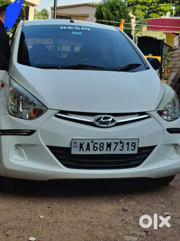 Hyundai Eon 2016 Petrol 66700 Km Driven