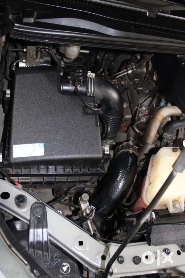 Toyota Innova Crysta 2.4 Z 7 Str, 2021, Diesel
