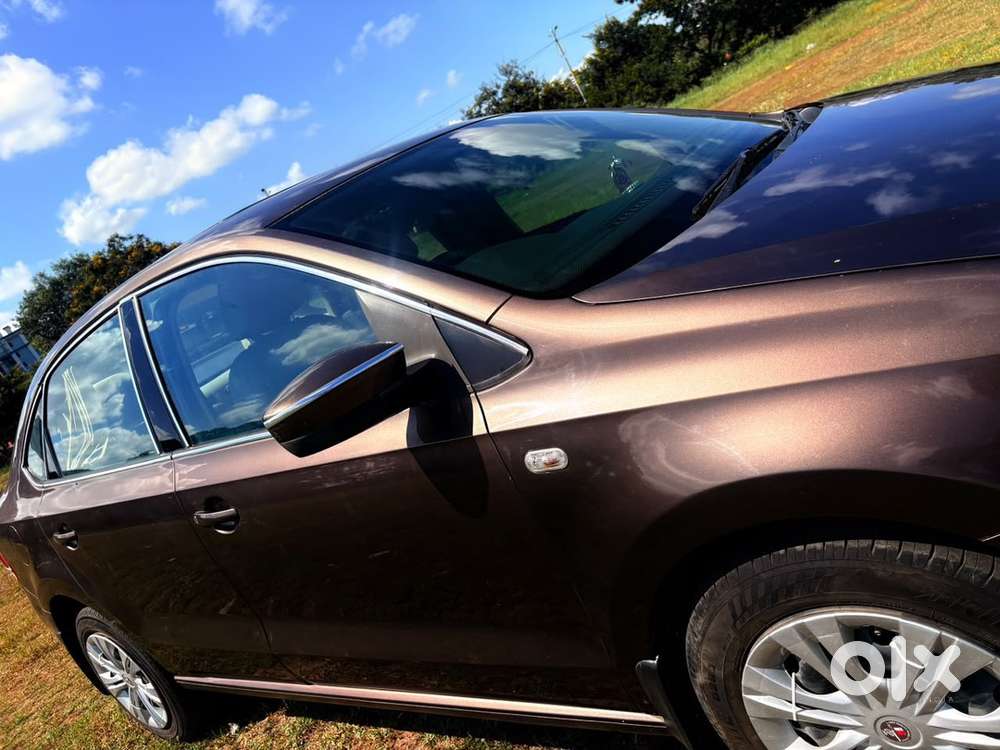 Volkswagen Vento Diesel Good Conditionvip Number