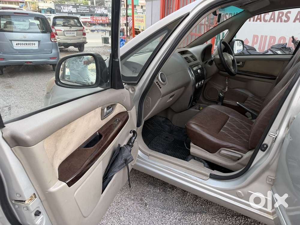 Maruti Suzuki Sx4 Zdi, 2013, Diesel