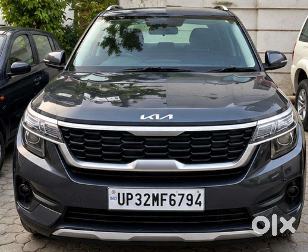 Kia Seltos 2021 Diesel Well Maintained