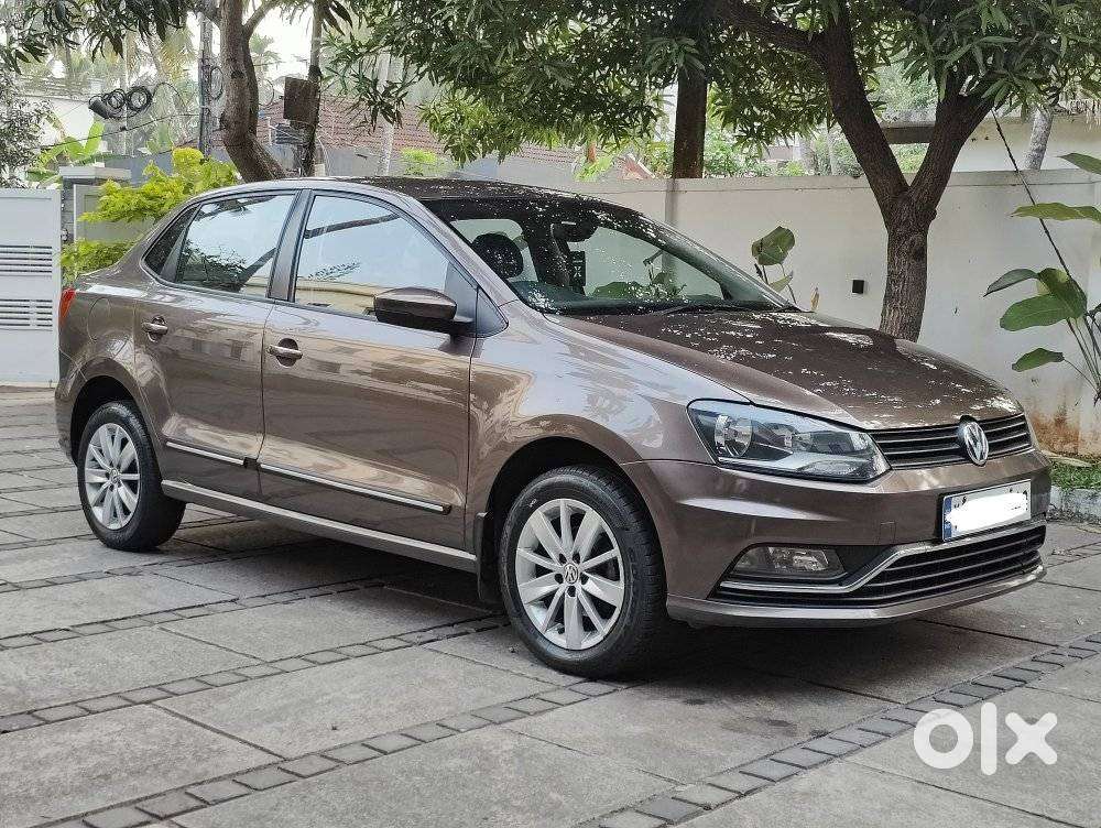 Volkswagen Ameo 1.5 Tdi Highline, 2016, Diesel