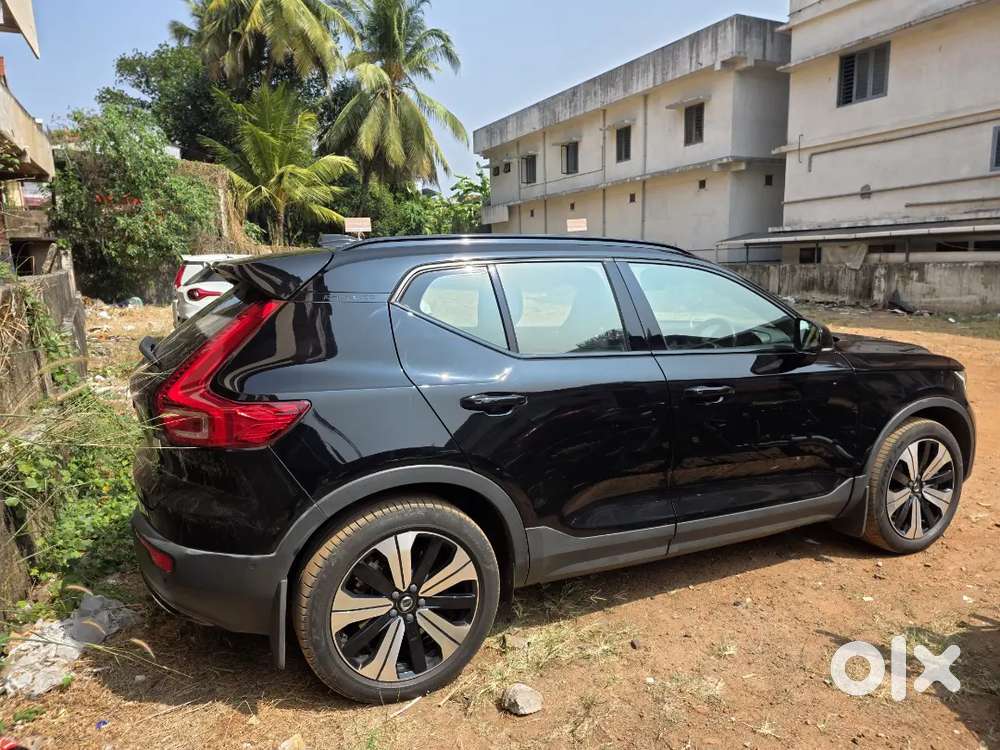Volvo Xc40 Recharge 2023 Electric Well Maintained