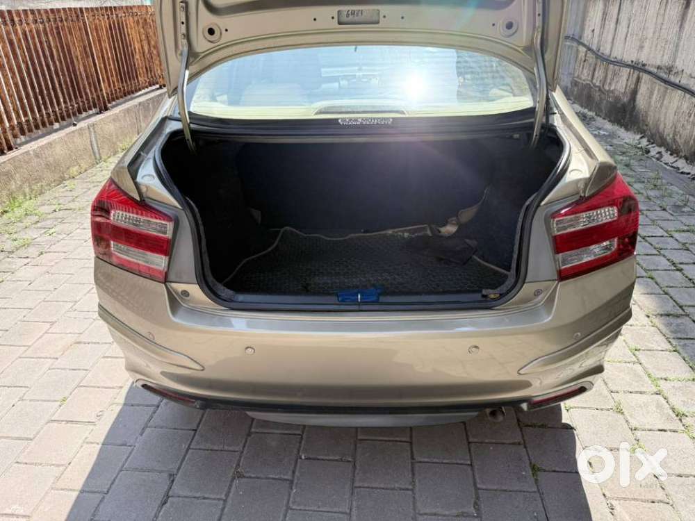 Honda City S Mt, 2013, Petrol