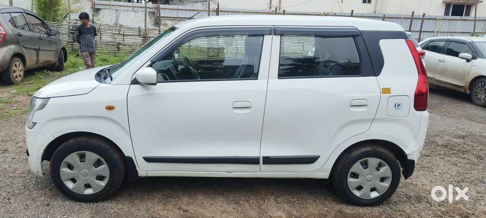 Maruti Suzuki Wagon R Vxi 1.0 Cng, 2022, Cng & Hybrids