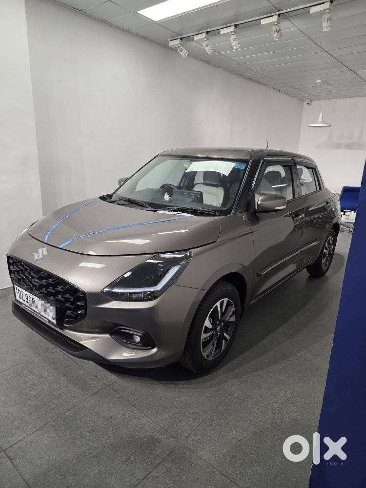 Maruti Suzuki Swift Vvt Zxi Plus, 2026, Petrol