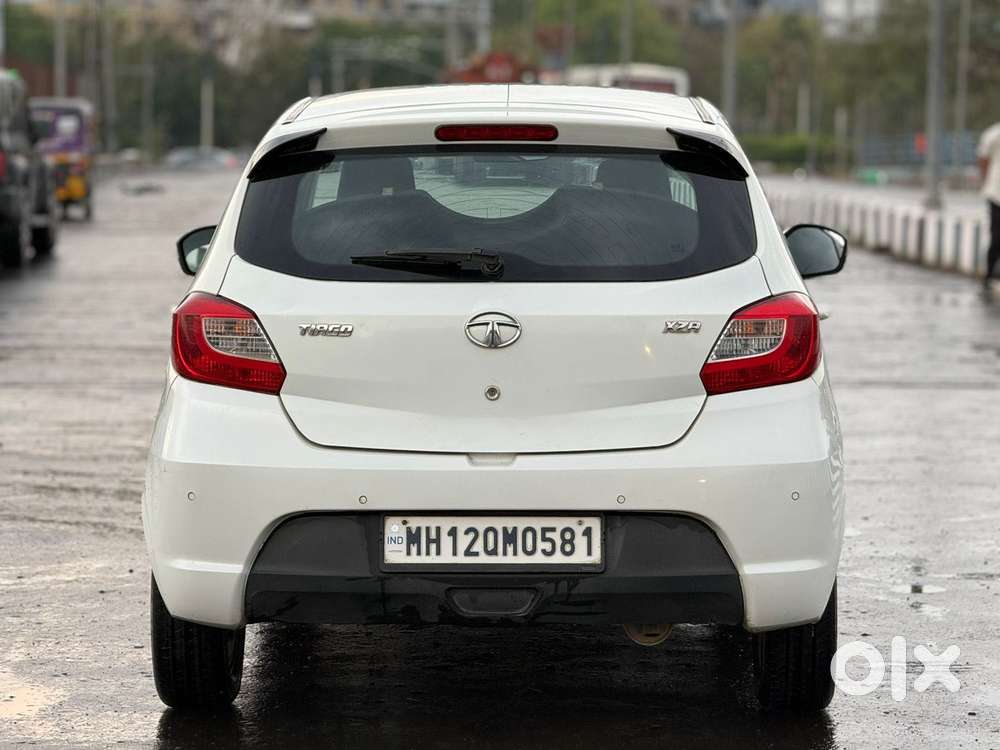 Tata Tiago 1.2 Revotron Xza Plus Amt, 2018, Petrol