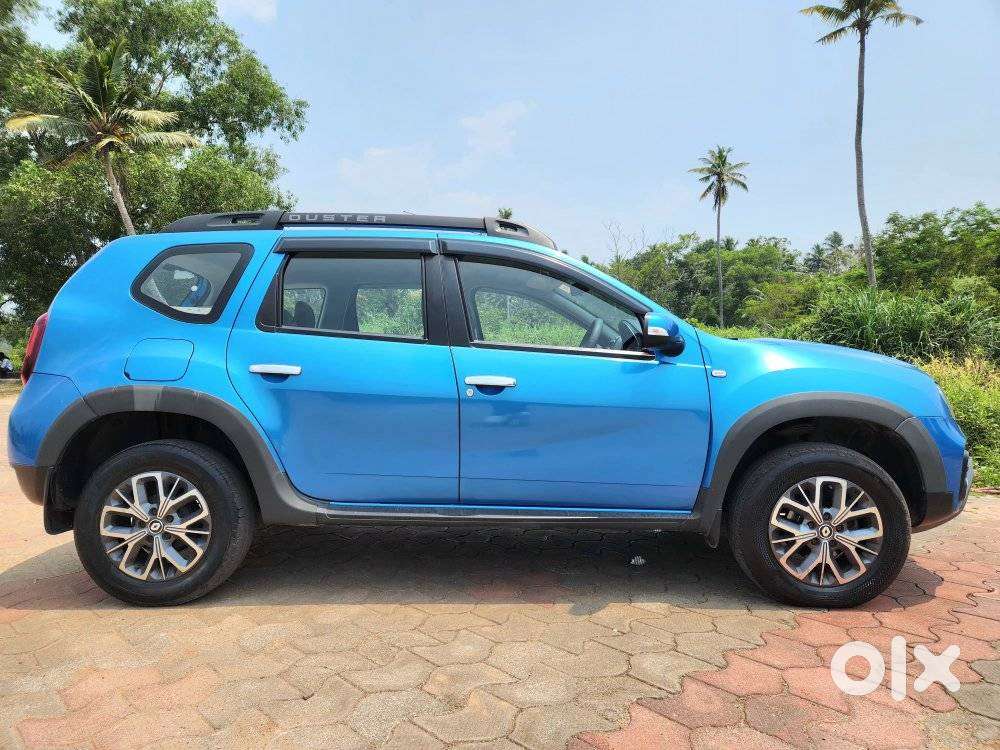Renault Duster Rxs Option Cvt, 2019, Petrol
