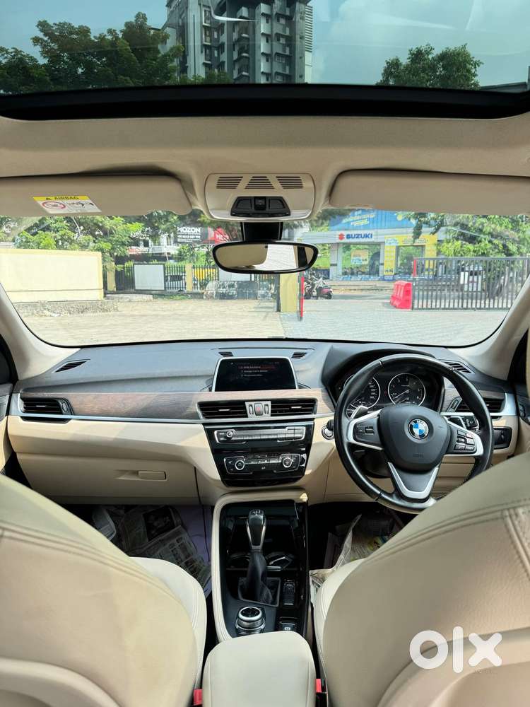 Bmw X1 Xdrive 20d Xline, 2018, Diesel