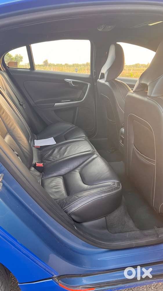 Volvo S60 Polestar D5 :- Bmw & Mercedes -no! Volkswagen & Skoda Ok
