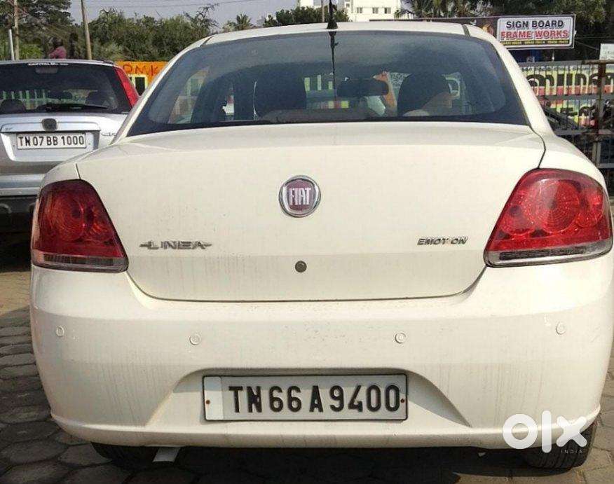 Fiat Linea, 2010, Diesel