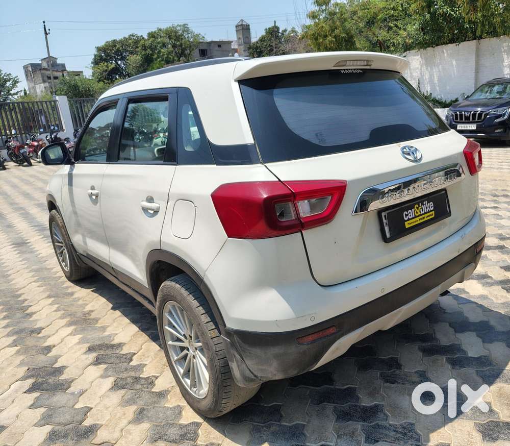 Toyota Urban Cruiser Cruiser Mid, 2020, Petrol