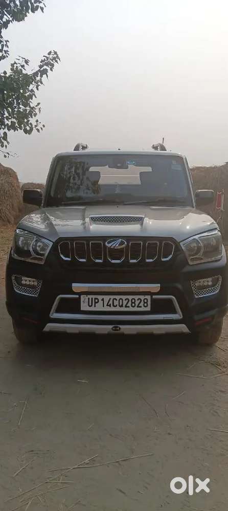 Mahindra Scorpio 2015