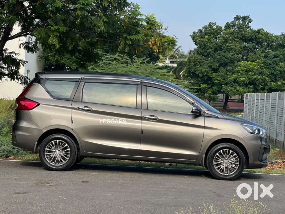 Maruti Suzuki Ertiga Zxi Plus Petrol, 2021, Petrol